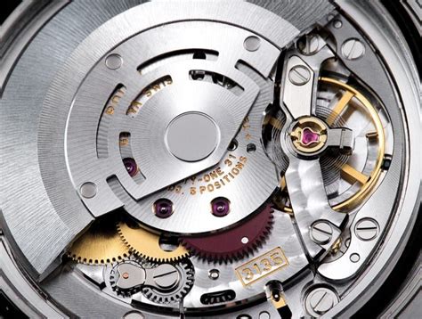 movimento rolex submariner qualità|rolex submariner watch movements.